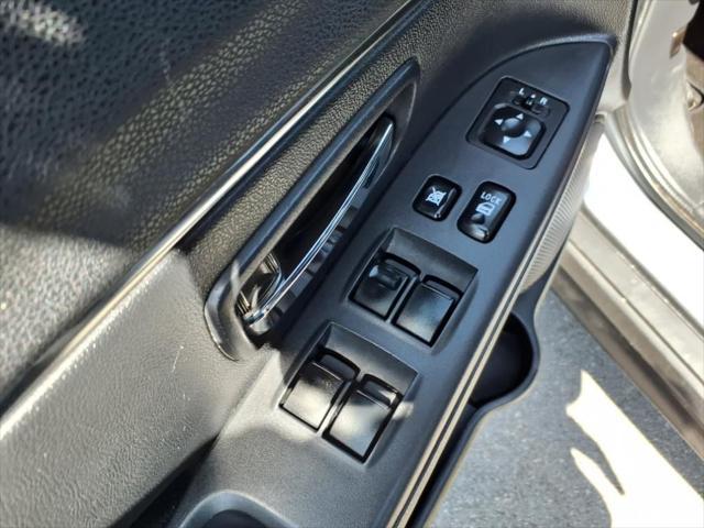 used 2022 Mitsubishi Outlander Sport car, priced at $16,888
