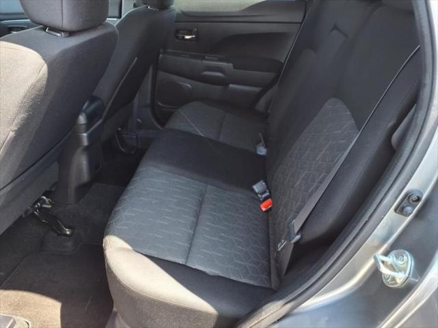 used 2022 Mitsubishi Outlander Sport car, priced at $16,888