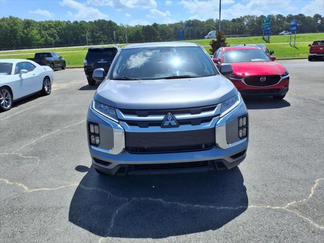used 2022 Mitsubishi Outlander Sport car, priced at $16,888