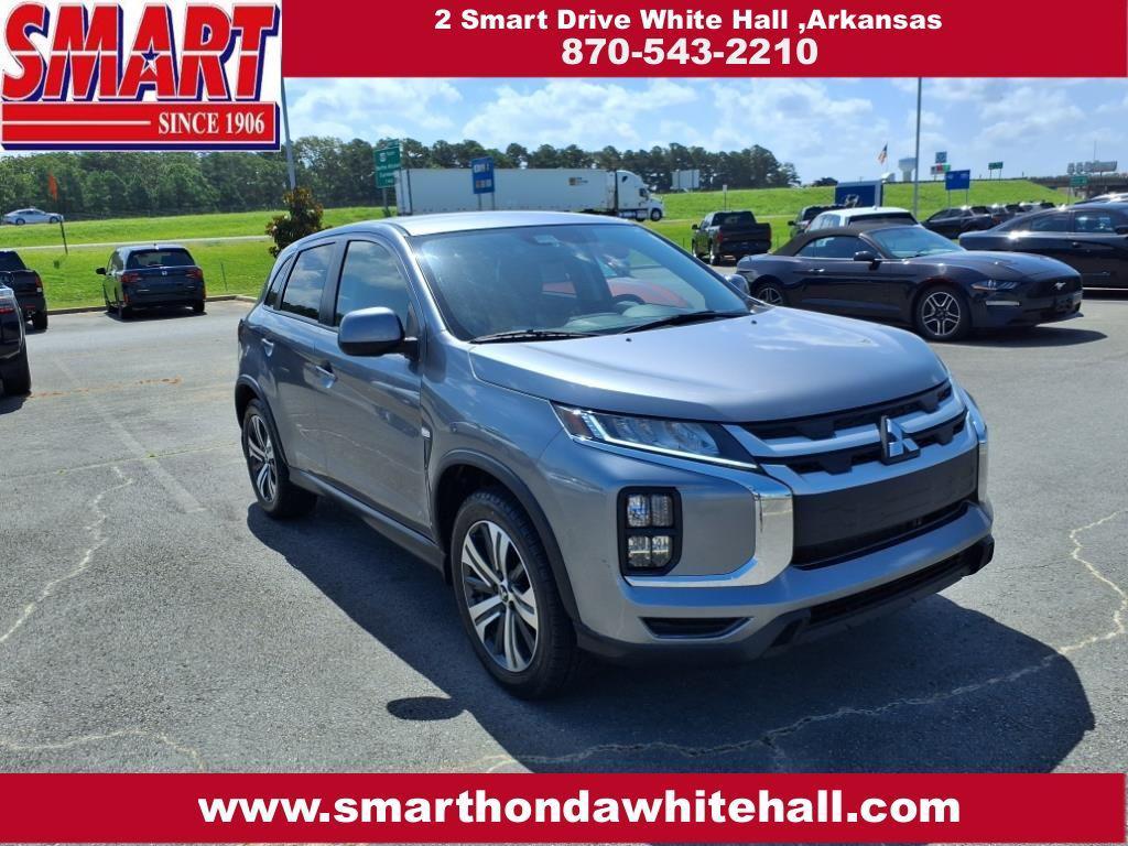 used 2022 Mitsubishi Outlander Sport car, priced at $16,888