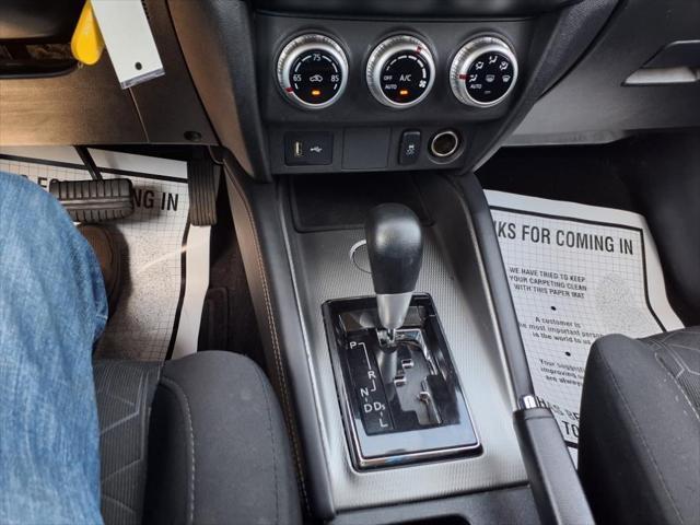 used 2022 Mitsubishi Outlander Sport car, priced at $16,888