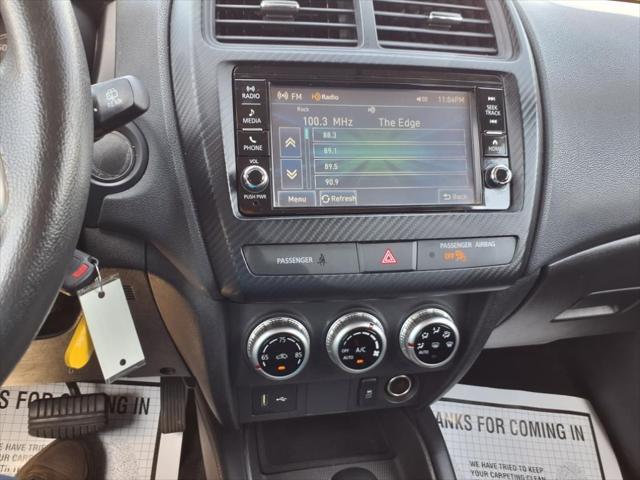 used 2022 Mitsubishi Outlander Sport car, priced at $16,888