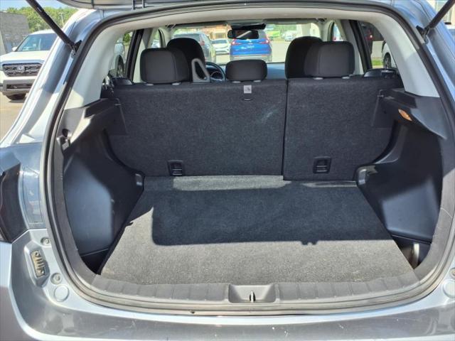 used 2022 Mitsubishi Outlander Sport car, priced at $16,888