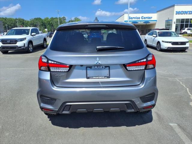 used 2022 Mitsubishi Outlander Sport car, priced at $16,888