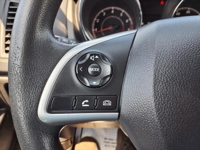 used 2022 Mitsubishi Outlander Sport car, priced at $16,888