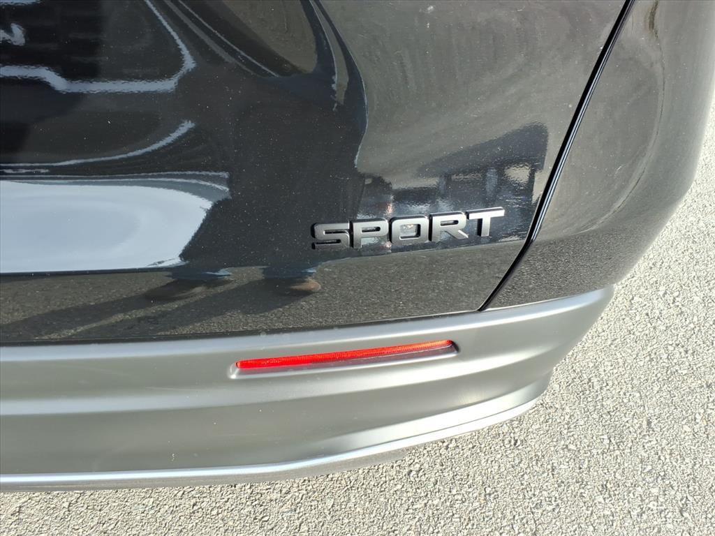 new 2026 Honda HR-V car, priced at $29,450