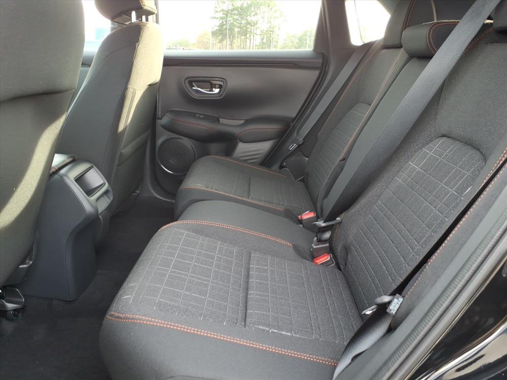 new 2026 Honda HR-V car, priced at $29,450