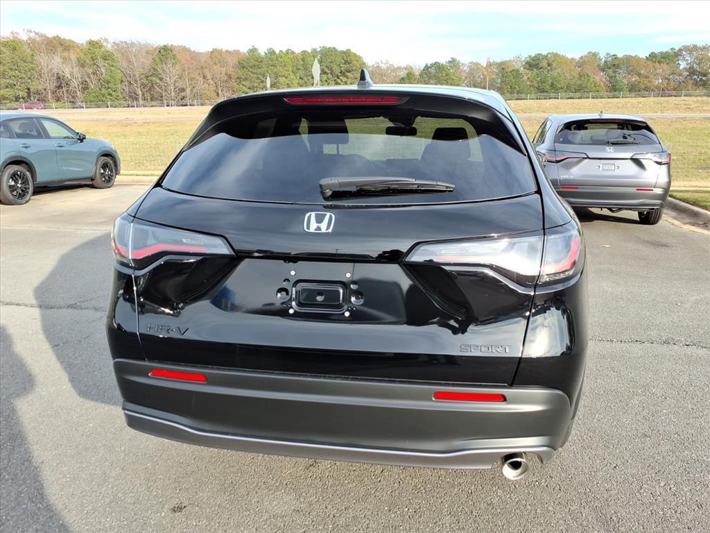 new 2026 Honda HR-V car, priced at $29,450