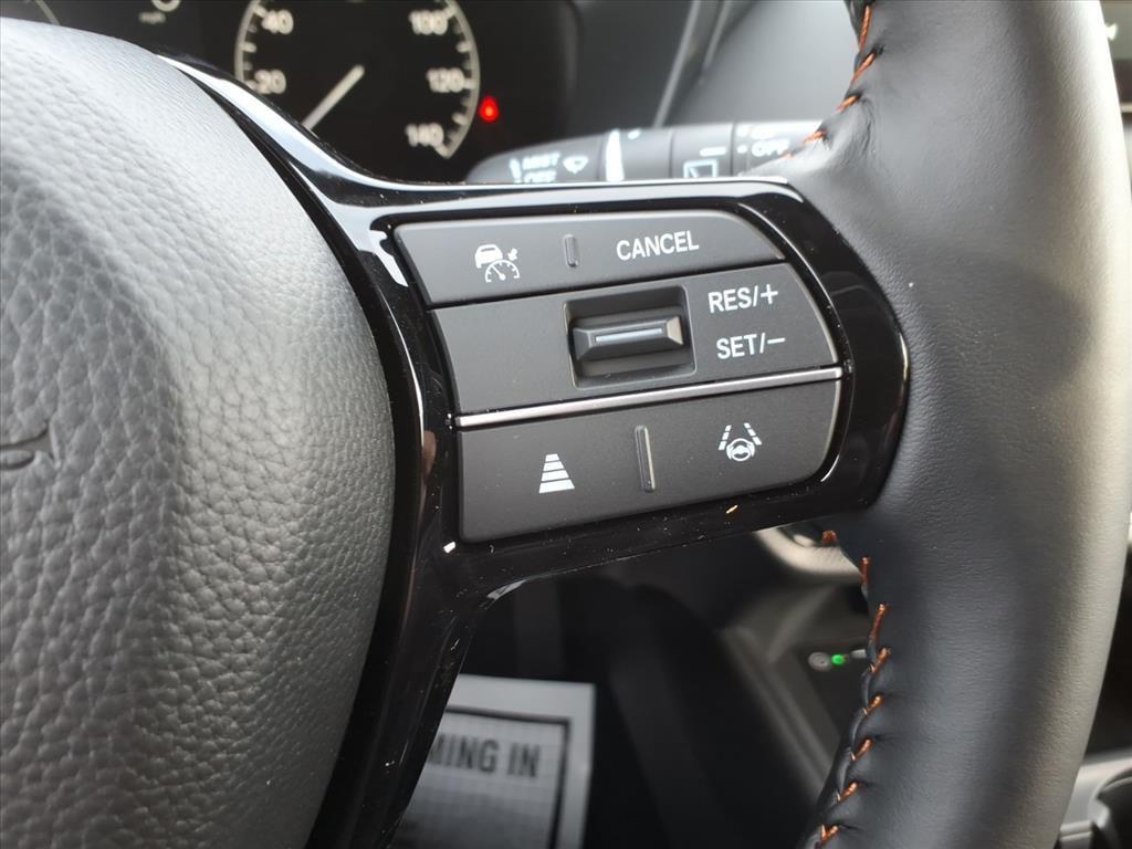 new 2026 Honda HR-V car, priced at $29,450