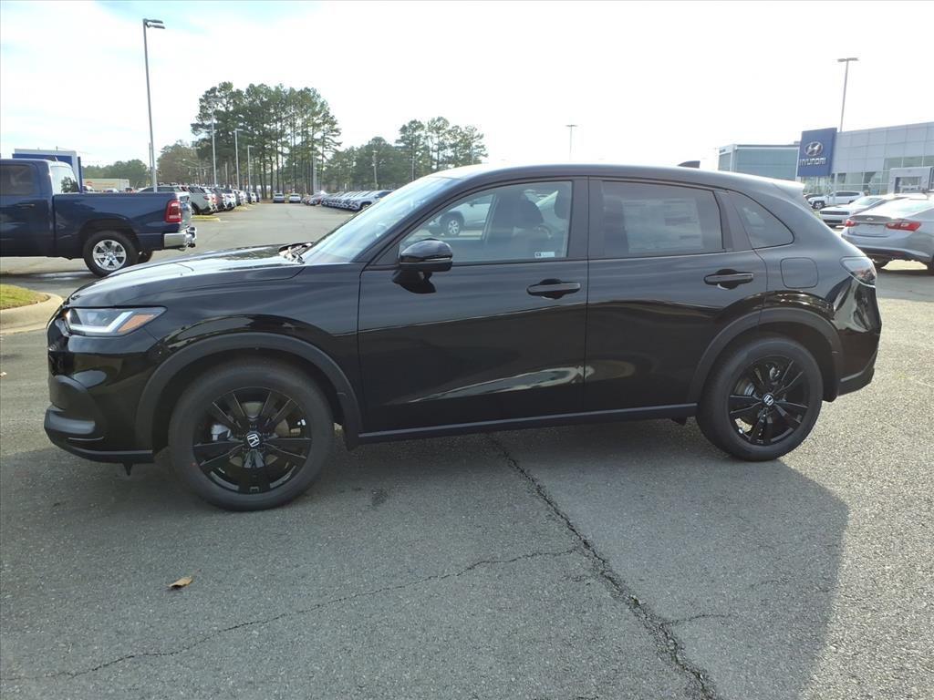 new 2026 Honda HR-V car, priced at $29,450