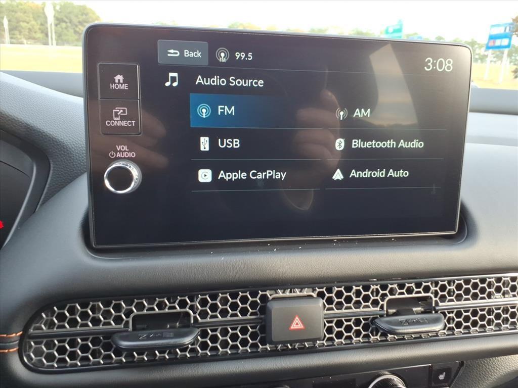 new 2026 Honda HR-V car, priced at $29,450