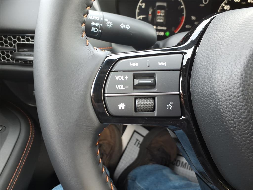 new 2026 Honda HR-V car, priced at $29,450