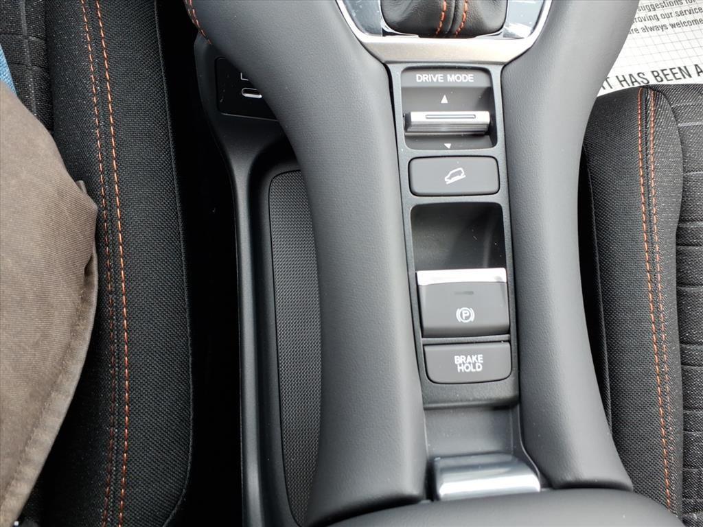 new 2026 Honda HR-V car, priced at $29,450