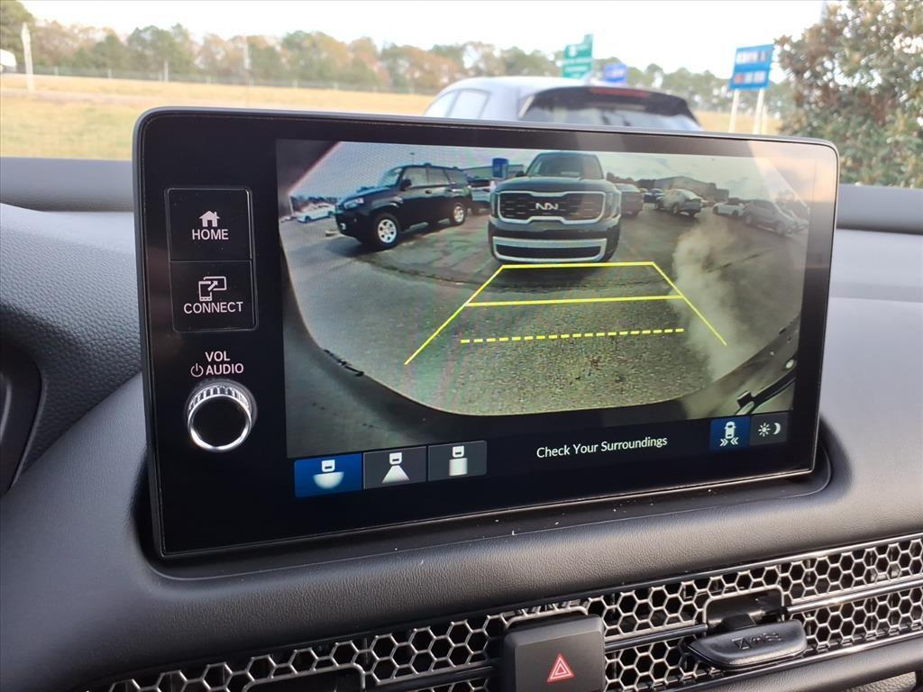 new 2026 Honda HR-V car, priced at $29,450