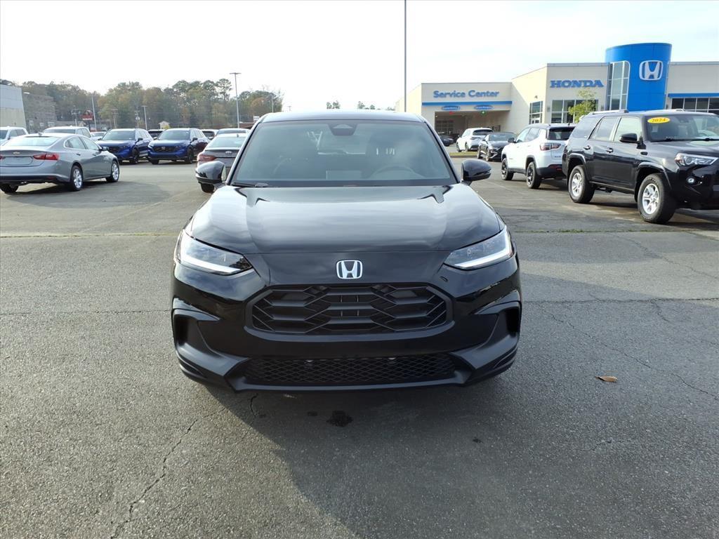 new 2026 Honda HR-V car, priced at $29,450