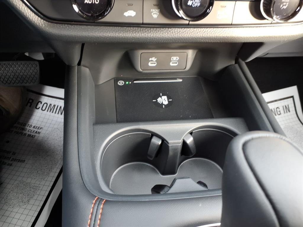 new 2026 Honda HR-V car, priced at $29,450