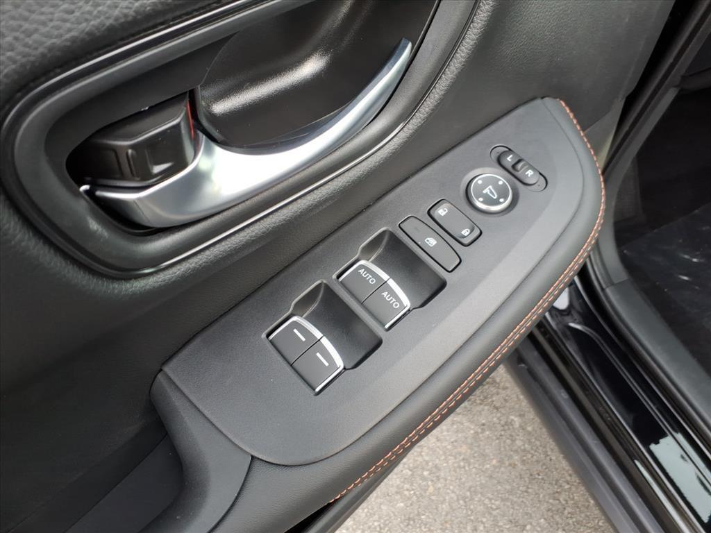 new 2026 Honda HR-V car, priced at $29,450