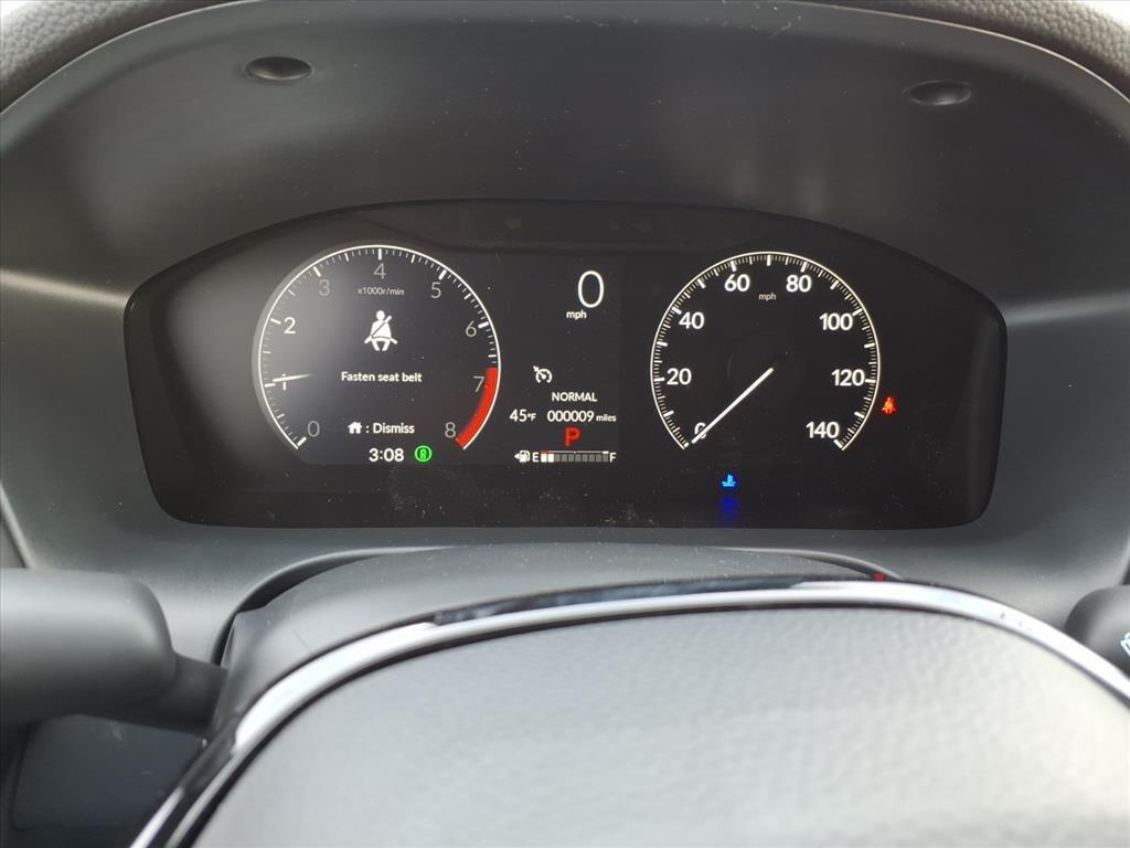 new 2026 Honda HR-V car, priced at $29,450