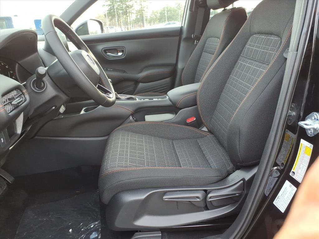 new 2026 Honda HR-V car, priced at $29,450