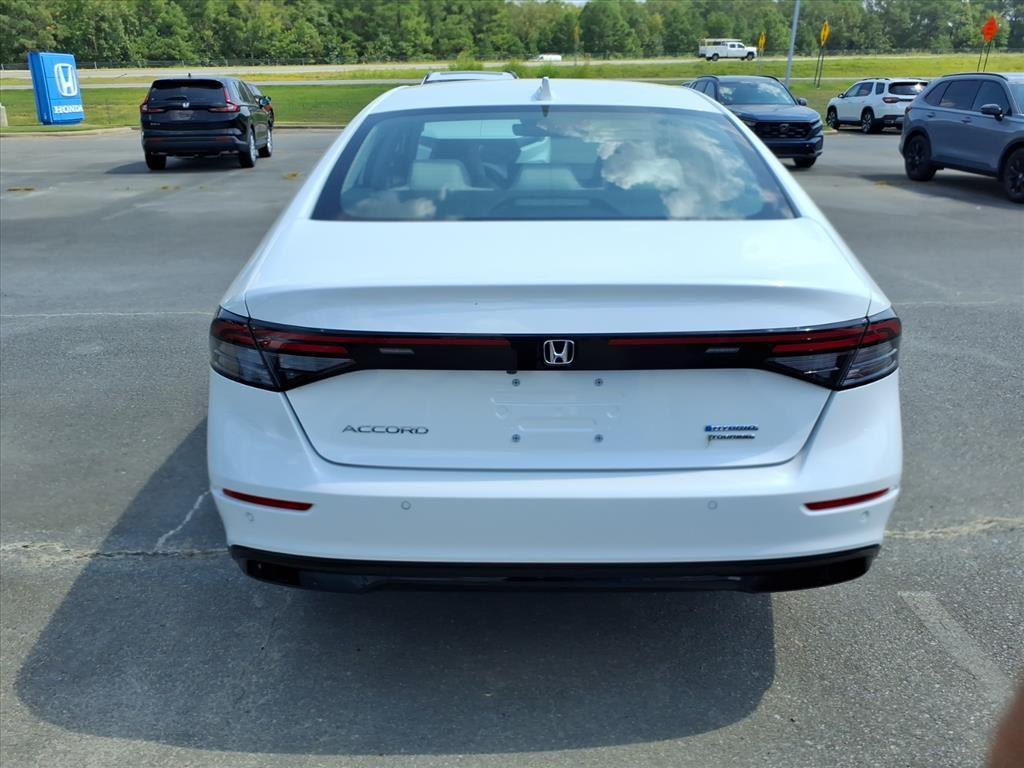 new 2025 Honda Accord Hybrid car, priced at $40,905