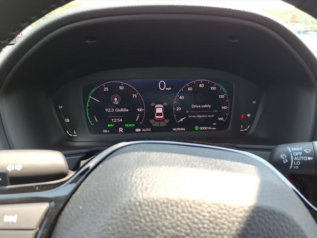 new 2025 Honda Accord Hybrid car, priced at $40,905