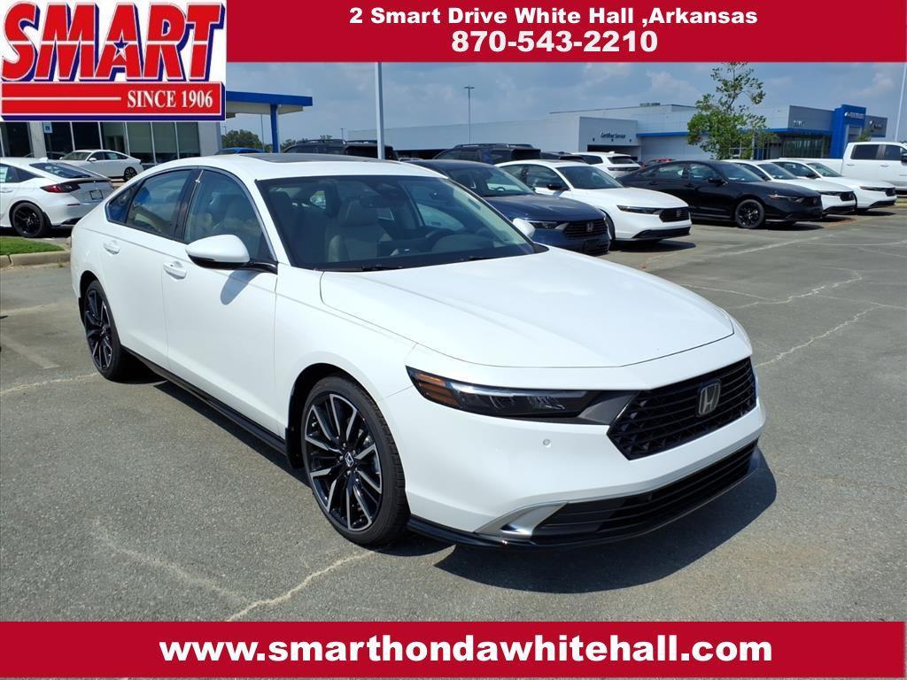 new 2025 Honda Accord Hybrid car, priced at $40,905