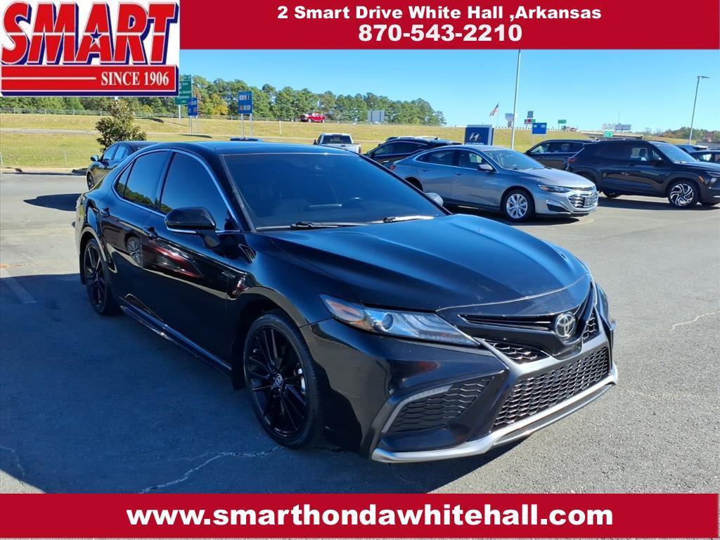 used 2023 Toyota Camry car, priced at $23,888