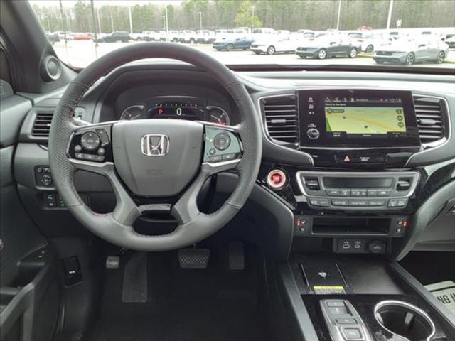 used 2024 Honda Passport car, priced at $44,888