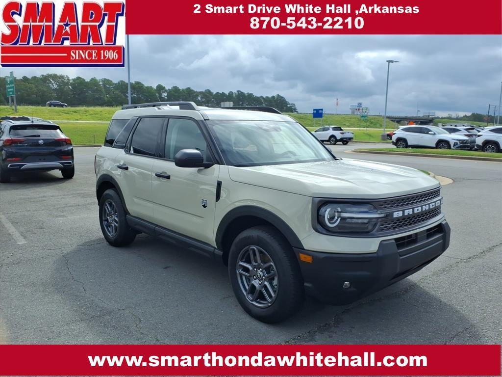 used 2025 Ford Bronco Sport car, priced at $29,888
