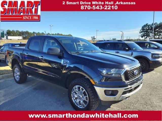 used 2019 Ford Ranger car, priced at $28,777