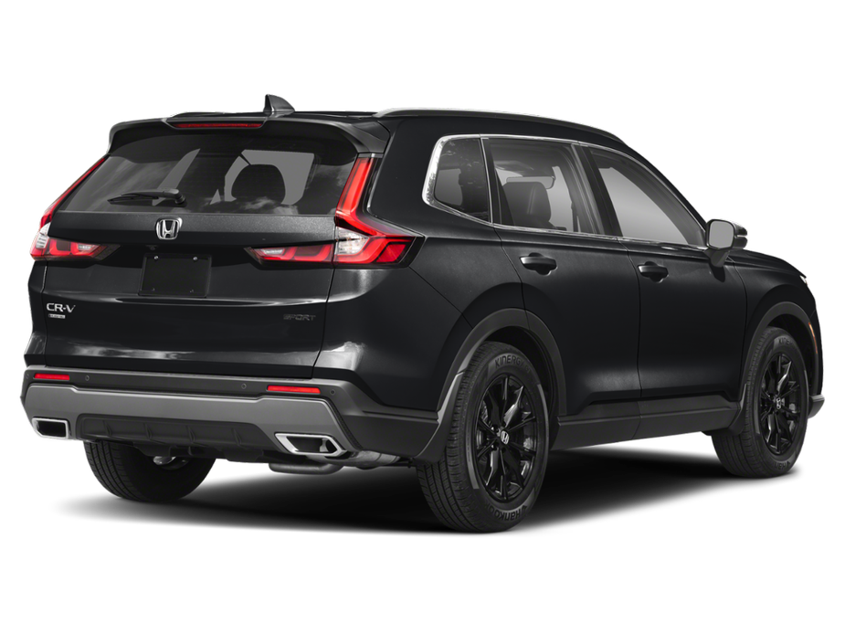 new 2025 Honda CR-V car, priced at $39,000