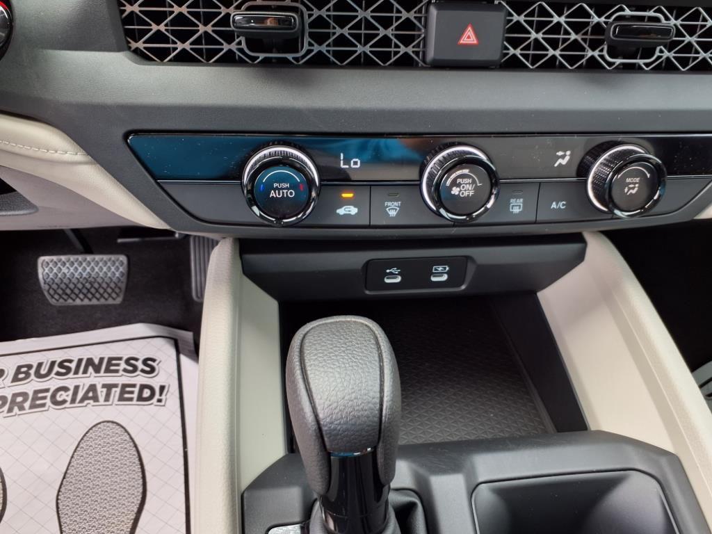 new 2025 Honda Accord car, priced at $28,788