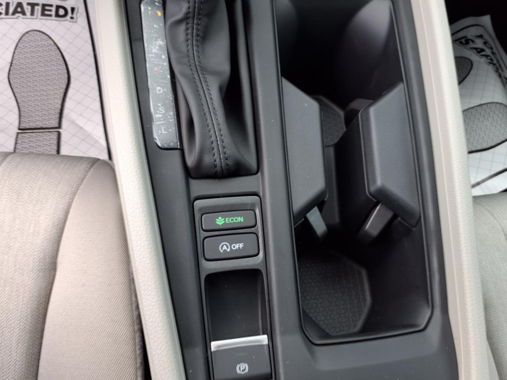 new 2025 Honda Accord car, priced at $28,788
