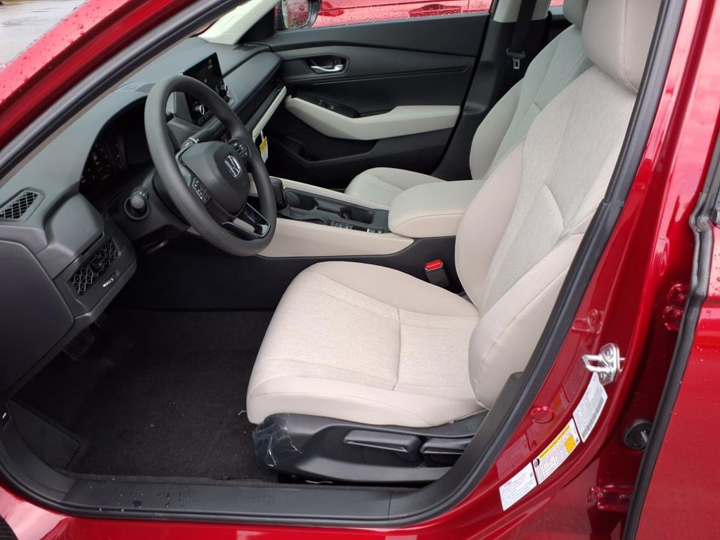 new 2025 Honda Accord car, priced at $28,788