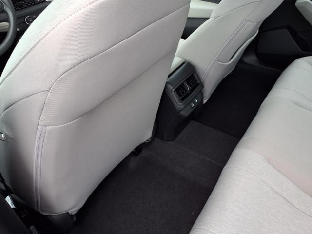 new 2025 Honda Accord car, priced at $28,750