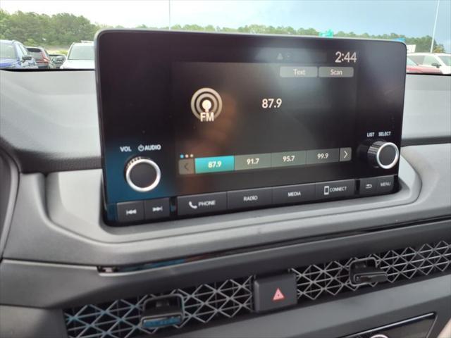 new 2025 Honda Accord car, priced at $28,750