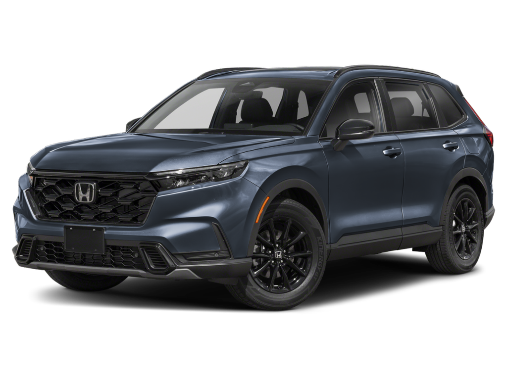 new 2026 Honda CR-V Hybrid car, priced at $40,175
