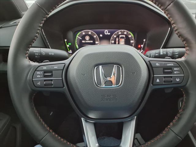 new 2026 Honda CR-V Hybrid car, priced at $38,638