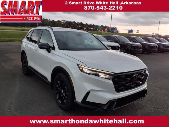 new 2026 Honda CR-V Hybrid car, priced at $40,575