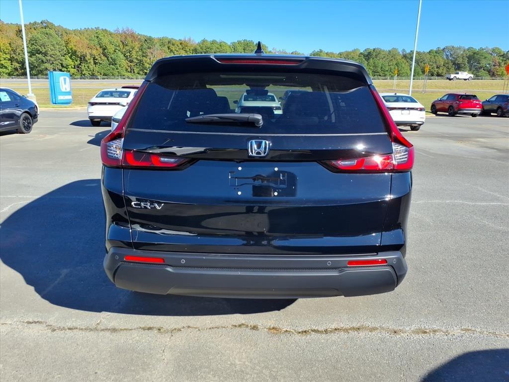 new 2026 Honda CR-V car, priced at $36,850