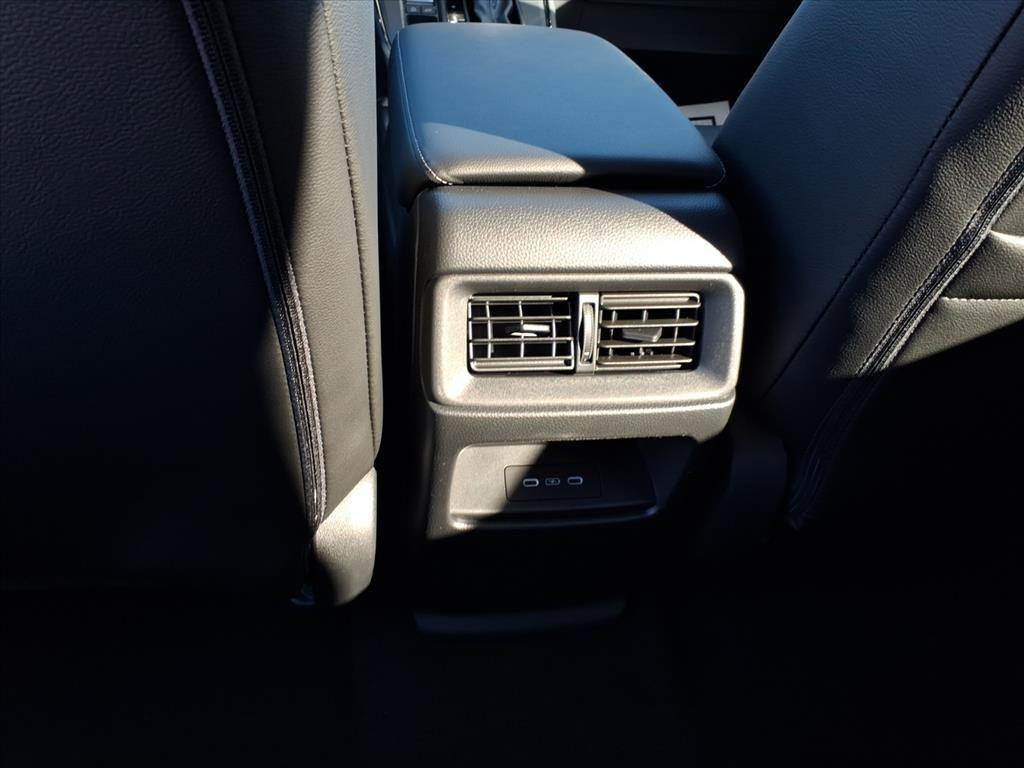 new 2026 Honda CR-V car, priced at $36,850