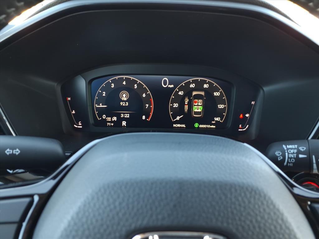 new 2026 Honda CR-V car, priced at $36,850