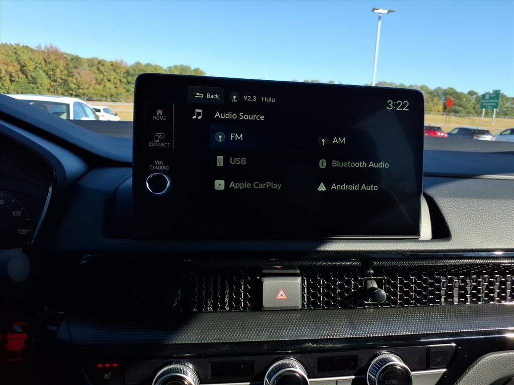 new 2026 Honda CR-V car, priced at $36,850