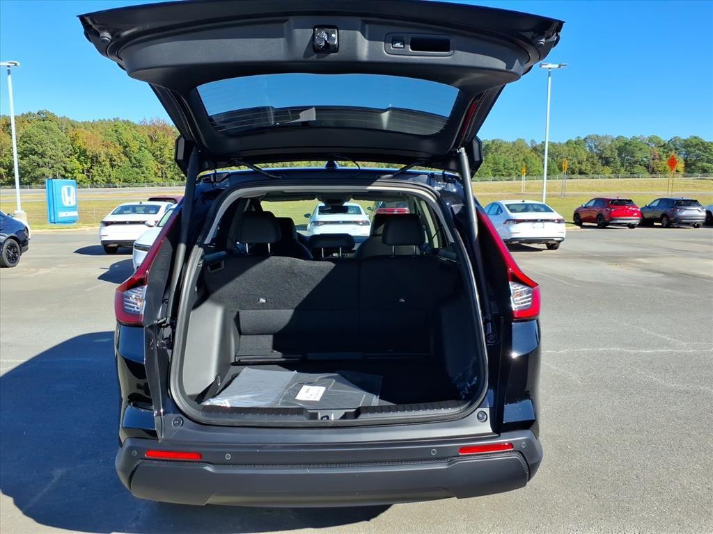 new 2026 Honda CR-V car, priced at $36,850