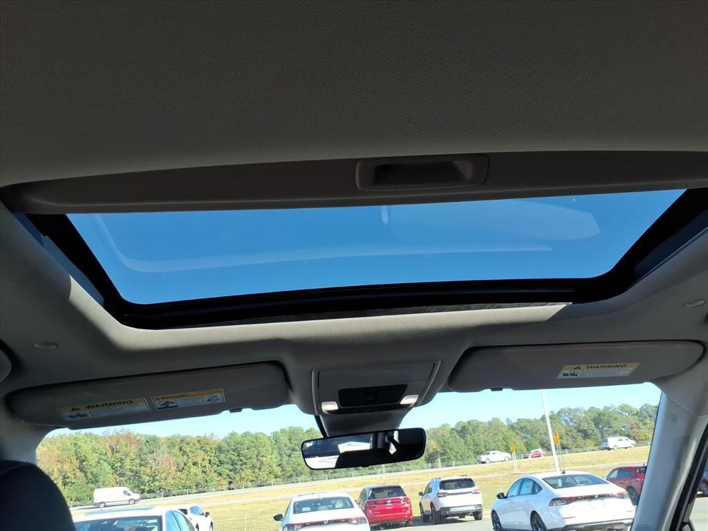 new 2026 Honda CR-V car, priced at $36,850