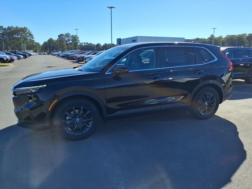 new 2026 Honda CR-V car, priced at $36,850