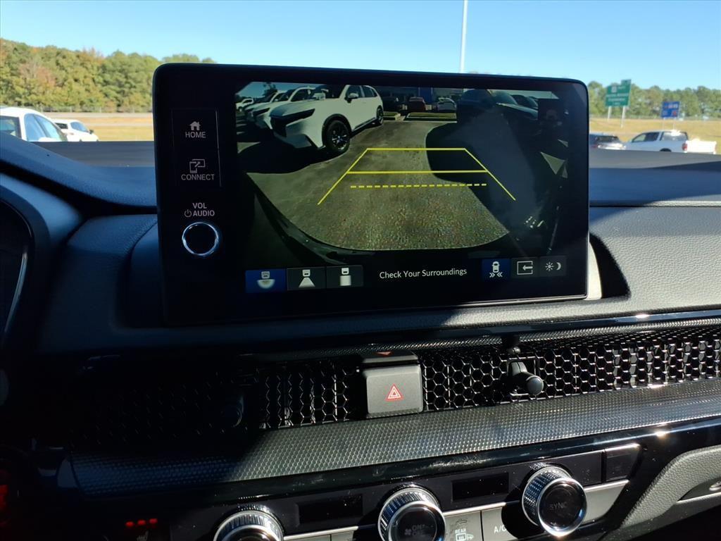 new 2026 Honda CR-V car, priced at $36,850