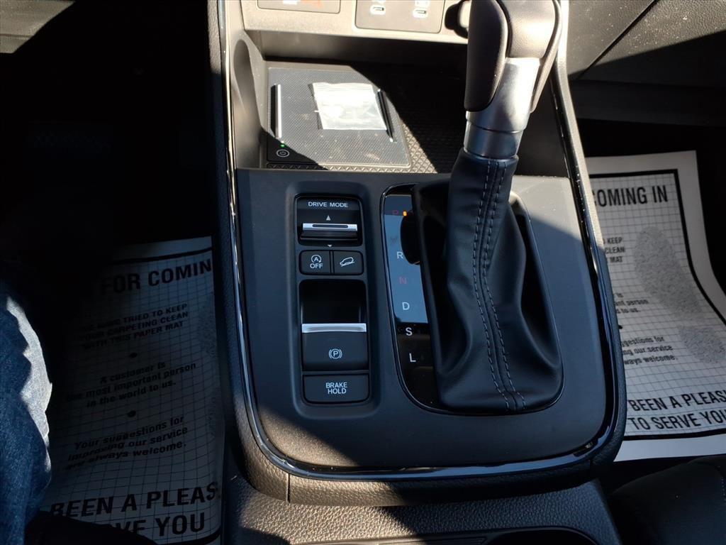 new 2026 Honda CR-V car, priced at $36,850