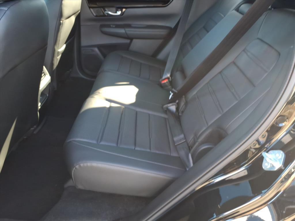 new 2026 Honda CR-V car, priced at $36,850