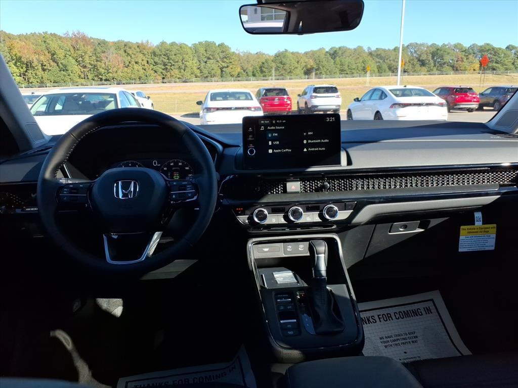 new 2026 Honda CR-V car, priced at $36,850